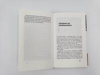 Innenansicht des Buches „Gebrauchsanweisung für Pferde“