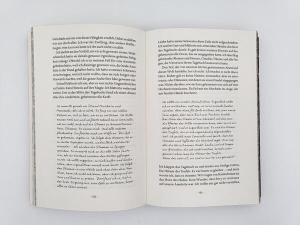Innenansicht des Buches „Kingdom of the Wicked – Der Fürst des Zorns“