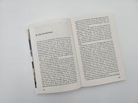 Außenansicht des Buches „Roger Federer“