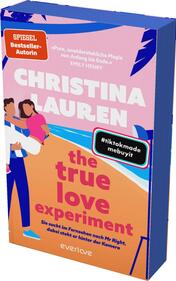 The True Love Experiment – Sie sucht im Fernsehen nach Mr Right, dabei steht er hinter der Kamera