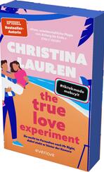 The True Love Experiment – Sie sucht im Fernsehen nach Mr Right, dabei steht er hinter der Kamera