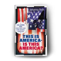 Außenansicht des Buches „This is America – is this America?“