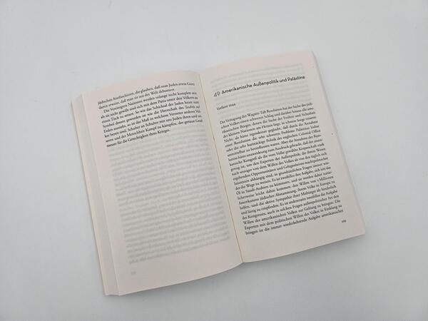 Außenansicht des Buches „Vorträge und Aufsätze 1941–1950“