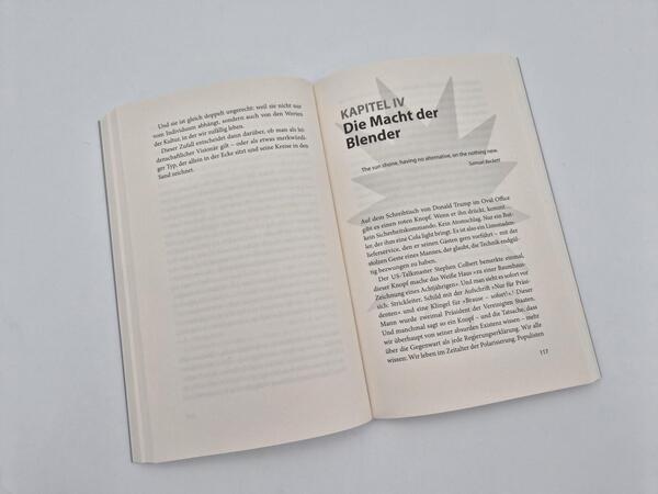 Außenansicht des Buches „Wir sind Dynamit“
