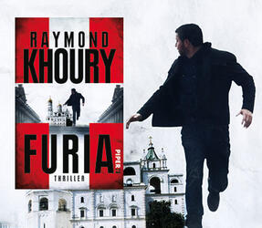 Raymond Khoury „Furia“