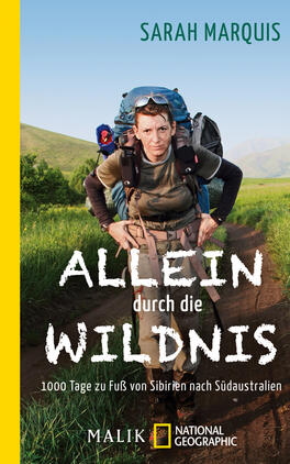 Allein durch die Wildnis
