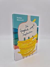 Außenansicht des Buches „Die Spaghetti-vongole-Tagebücher“