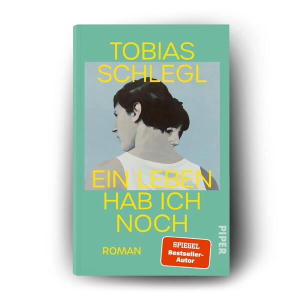 Außenansicht des Buches „Ein Leben hab ich noch“