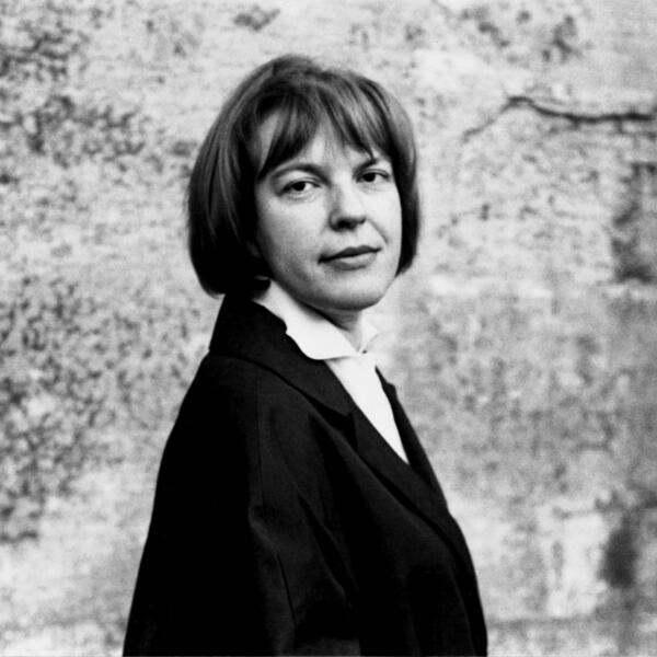 Foto von Ingeborg Bachmann