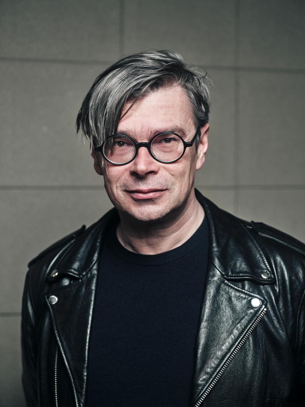 Foto von Jaroslav Rudiš