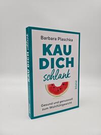 Innenansicht des Buches „Kau dich schlank“