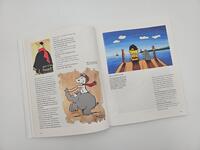 Außenansicht des Buches „Kunst in Sicht“