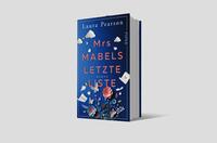 Außenansicht des Buches „Mrs Mabels letzte Liste“