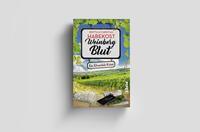 Außenansicht des Buches „Weinbergblut“