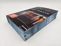 Außenansicht des Buches „Der Trailer“
