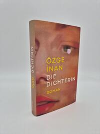 Außenansicht des Buches „Die Dichterin“