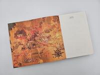 Außenansicht des Buches „Freed by Fire“