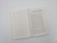 Außenansicht des Buches „Hilma“