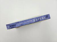 Außenansicht des Buches „Lorenz“