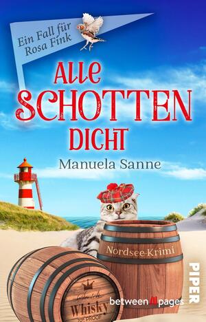 Alle Schotten dicht (Ein Fall für Rosa Fink 5)