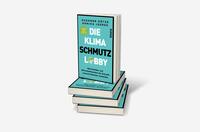 Bücherstapel des Buches „Die Klimaschmutzlobby“