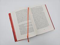 Innenansicht des Buches „Die Perserinnen“