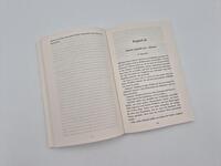 Außenansicht des Buches „Die Richterin und die Tote im Kloster“