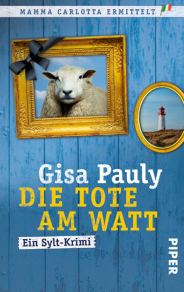 Die Tote am Watt (Mamma Carlotta 1)