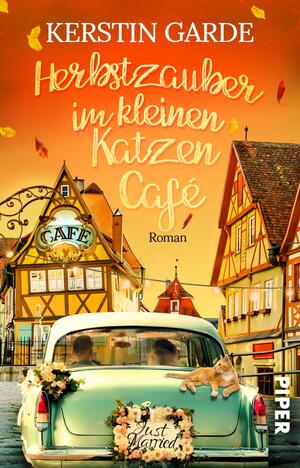 Herbstzauber im kleinen Katzen-Café (Mr. Maunz 3)