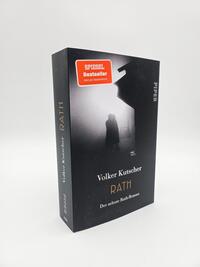 Außenansicht des Buches „Rath“