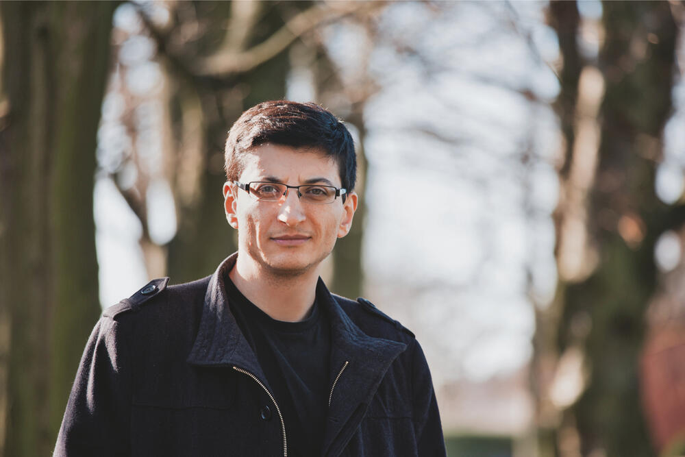 Foto von Stephen Aryan