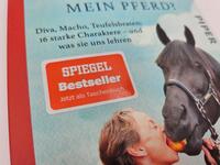 Außenansicht des Buches „Was für ein Mensch ist mein Pferd?“