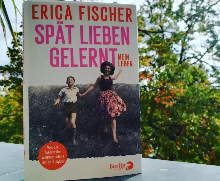 Autobiografie Erica Fischer
