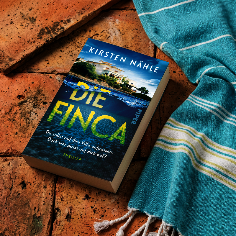 Kirsten Nähle: Die Finca