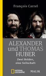 Alexander und Thomas Huber