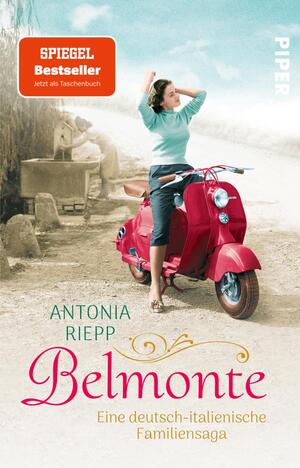 Belmonte (Die Belmonte-Reihe 1)