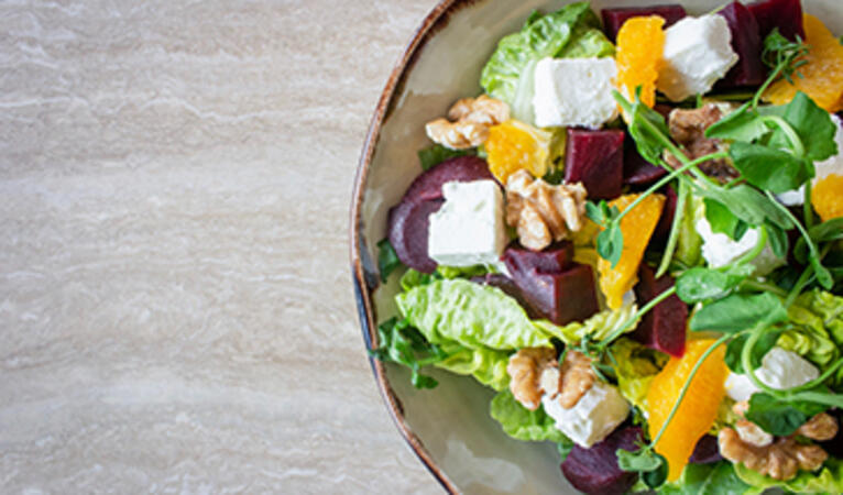 Einfach gesünder essen mit der Blutgruppendiät