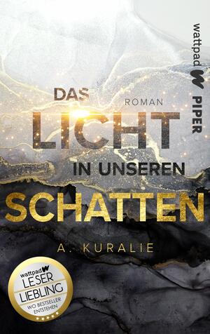 Clashing Hearts: Das Licht in unseren Schatten (Die besten deutschen Wattpad-Bücher)