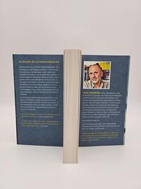 Außenansicht des Buches „Dem Dschungel entkommen“