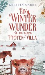 Ein Winterwunder für die kleine Pfoten-Villa Ein Winterwunder für die kleine Pfoten-Villa