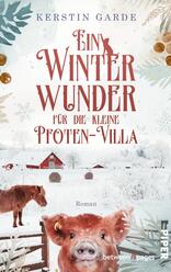Ein Winterwunder für die kleine Pfoten-Villa