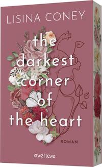 Außenansicht des Buches „The Darkest Corner of the Heart“