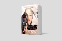Außenansicht des Buches „Through my Window – Ich sehe nur dich“