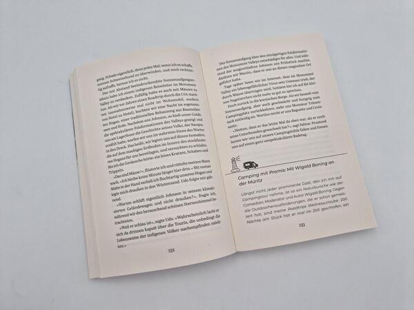 Außenansicht des Buches „Tietjen sucht das Weite“