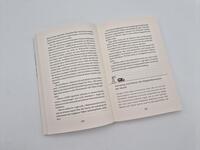 Außenansicht des Buches „Tietjen sucht das Weite“