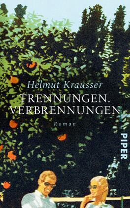 Trennungen. Verbrennungen