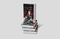 Bücherstapel des Buches „Anna Amalia von Weimar“