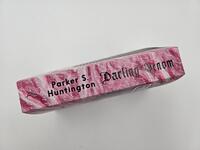 Außenansicht des Buches „Darling Venom – Ihre Liebe ist sein Lieblingsgift“