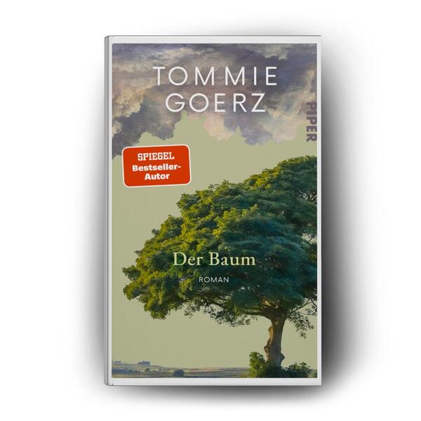 Außenansicht des Buches „Der Baum“