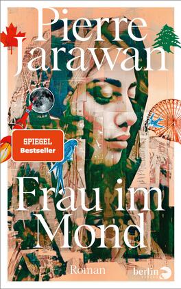 Frau im Mond